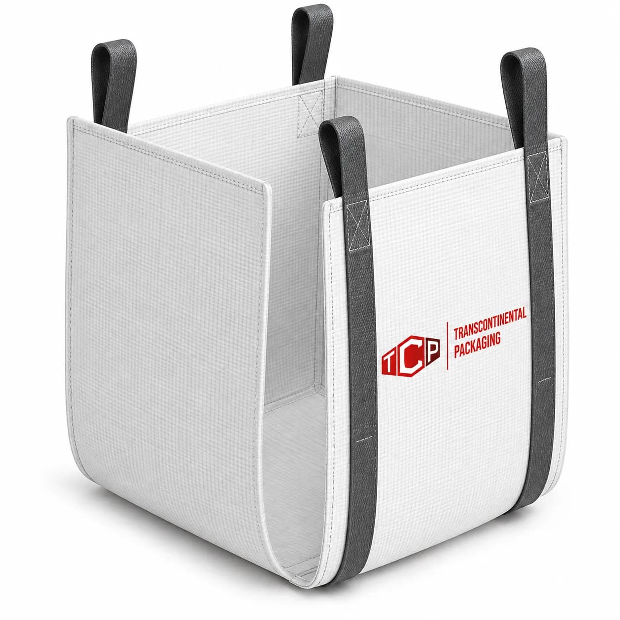 U-panel FIBC bulk bag, view 3 of 7