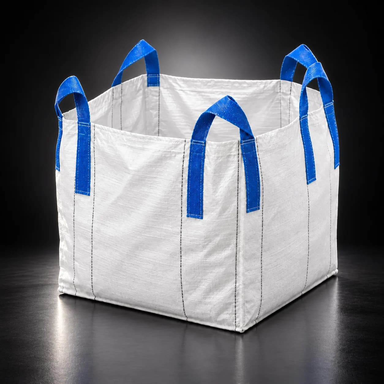 U-panel FIBC bulk bag, view 7 of 7