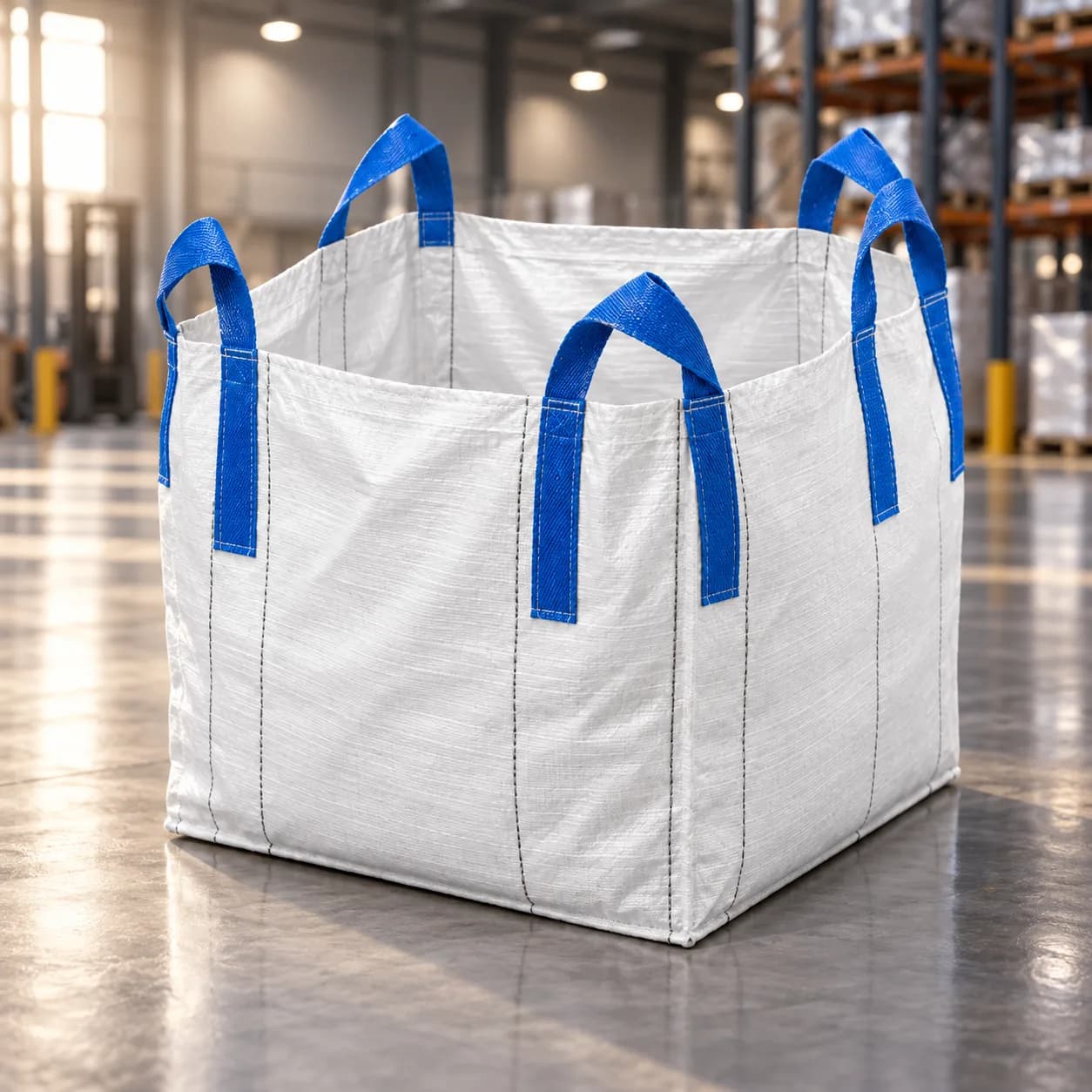 U-panel FIBC bulk bag, view 7 of 7